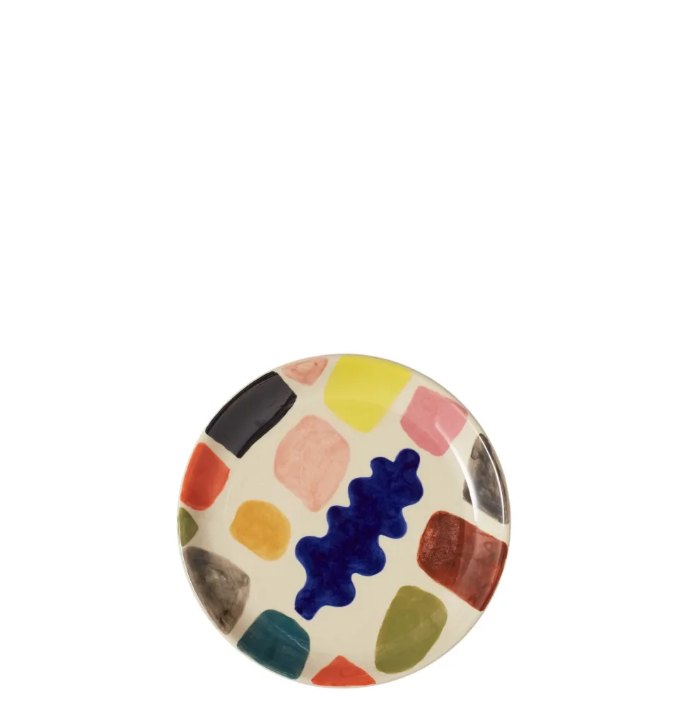 Mottle Side Plate