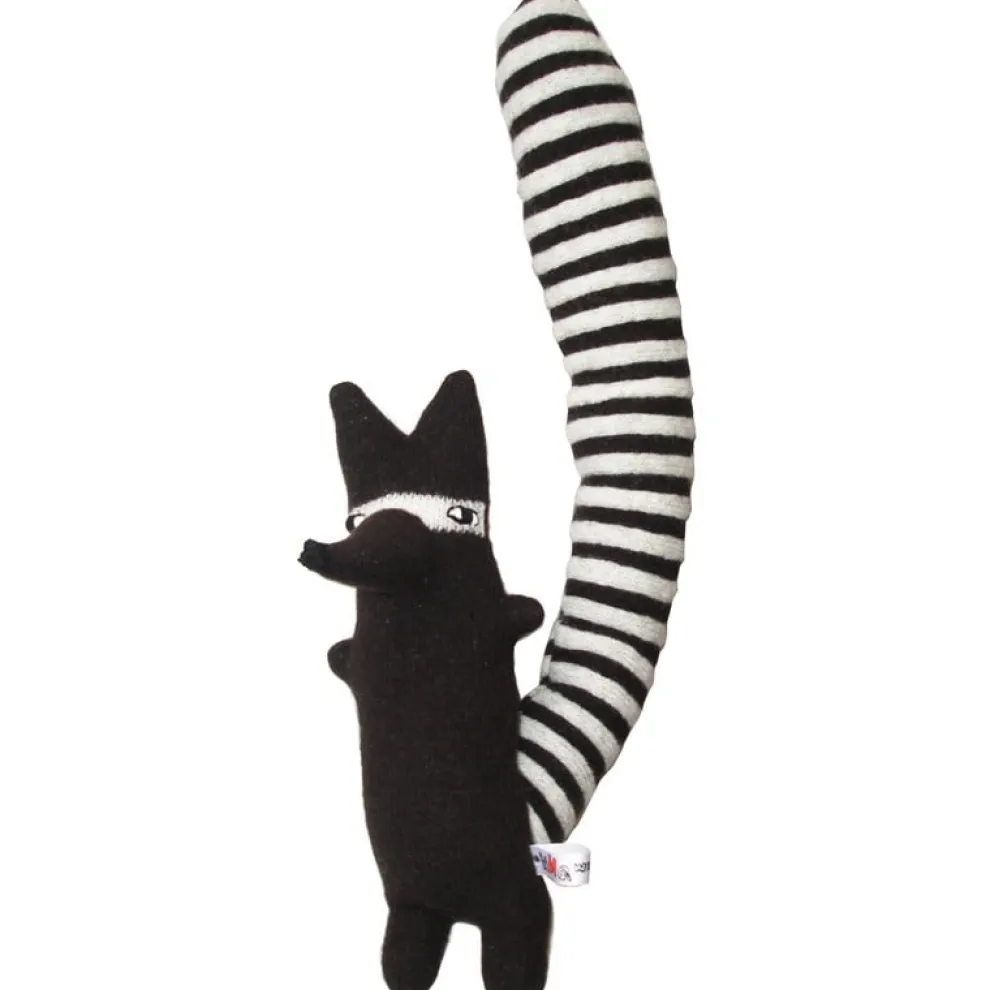 Rudie Raccoon