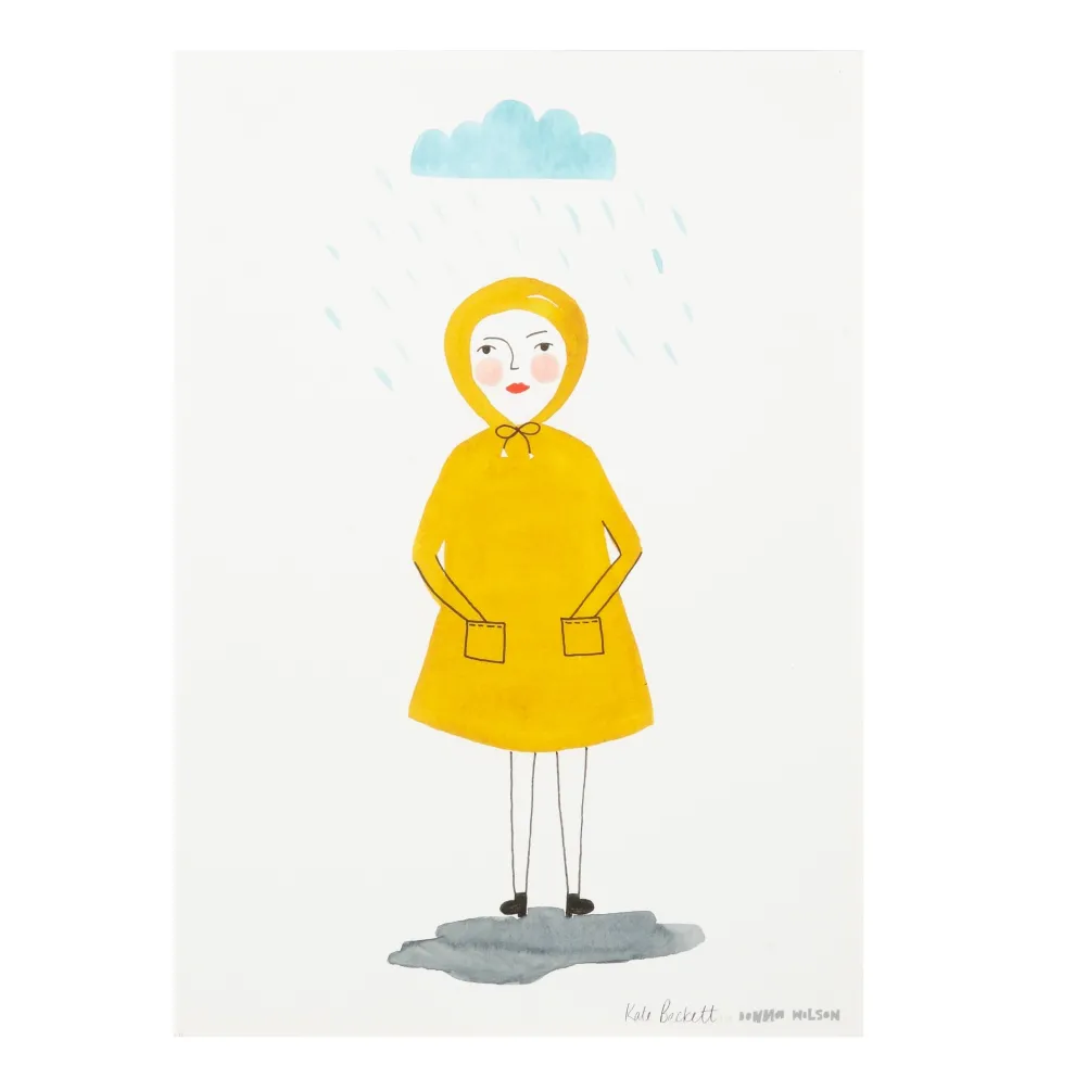 Rainy Day Print