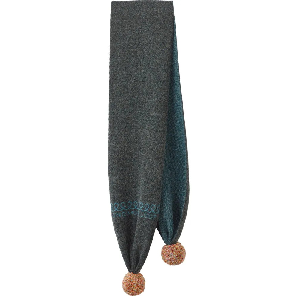 One More Loop Scarf